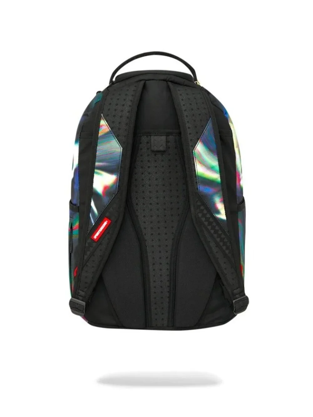 Sprayground Powerpuff Girls Rainbow Holo Shark Backpack NWT 18